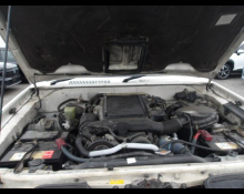 Toyota Land Cruiser Prado 2001