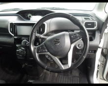 Suzuki Solio Bandit 2019