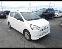 Daihatsu Mira e:S 2019