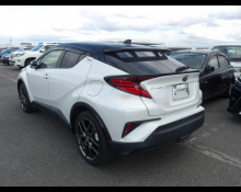 Toyota C-HR 2021