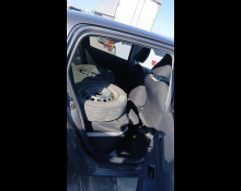 Toyota Vitz 2011