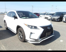 Used LEXUS Cars For Sale in Japan At Best Price