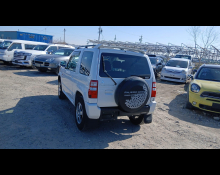 Mitsubishi Pajero Mini 2011