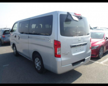 Nissan NV350 2018