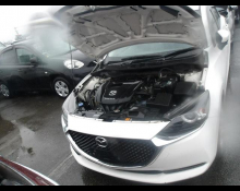 Mazda Mazda2 2020