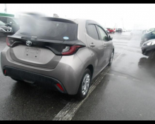 Toyota Yaris 2020