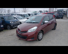 Toyota Vitz 2011