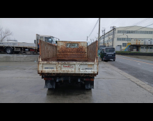 Mitsubishi Canter 2002