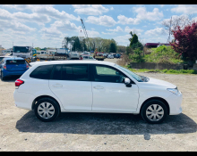Toyota Corolla Fielder 2016