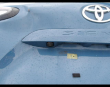 Toyota Sienta 2020