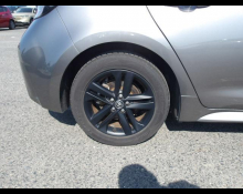 Toyota Corolla Sport 2022