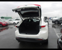 Toyota Harrier 2020