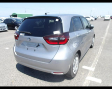 Honda Fit 2023