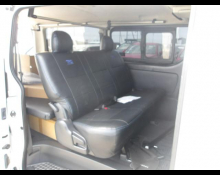 Toyota Hiace Van 2014