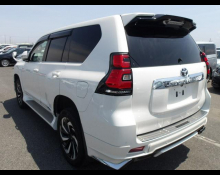 Toyota Land Cruiser Prado 2019