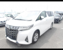 Toyota Alphard 2019