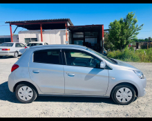 Mitsubishi Mirage 2015