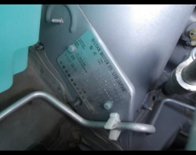 Nissan NV200 2019