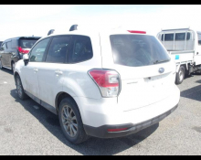 Subaru Forester 2019
