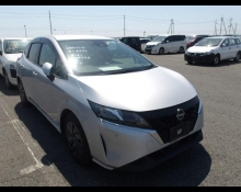 Nissan Note 2021