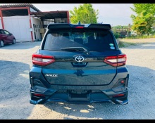 Toyota Raize 2020