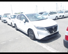 Nissan Note 2021