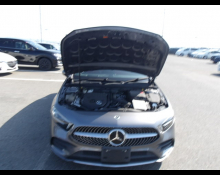 Mercedes Benz A-Class 2019