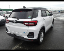 Toyota Raize 2020