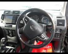 Toyota Land Cruiser Prado 2021