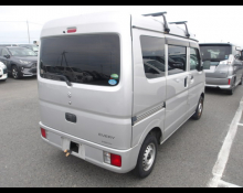Suzuki Every 2019