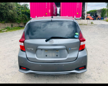 Nissan Note 2019