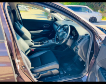 Honda Vezel 2019