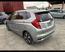 Honda Fit Hybrid 2019