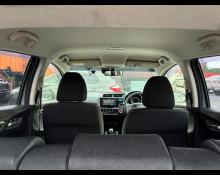 Honda Fit Hybrid 2019