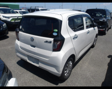 Daihatsu Mira e:S 2020