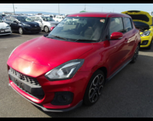 Suzuki Swift Sports 2020
