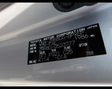 Toyota Voxy 2019