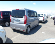 Honda N Box 2019