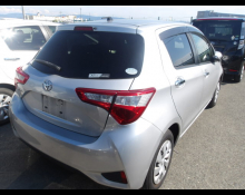 Toyota Vitz 2019