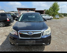 Subaru Forester 2013