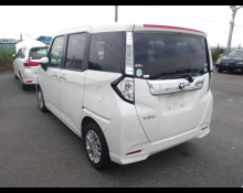 Toyota Tank 2019
