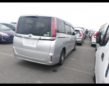 Toyota Noah 2019