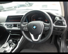 BMW 3 Series 2022