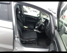 Honda Fit 2019