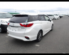 Honda Shuttle 2019