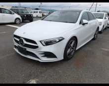 Mercedes Benz A-Class 2021