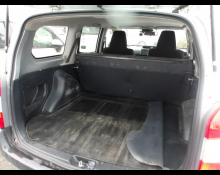 Toyota Succeed Wagon 2019
