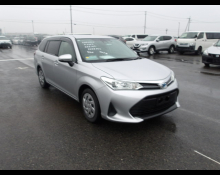 Toyota Corolla Fielder 2021