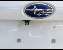 Subaru Impreza Sport 2019