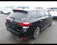 Toyota Corolla Fielder 2016